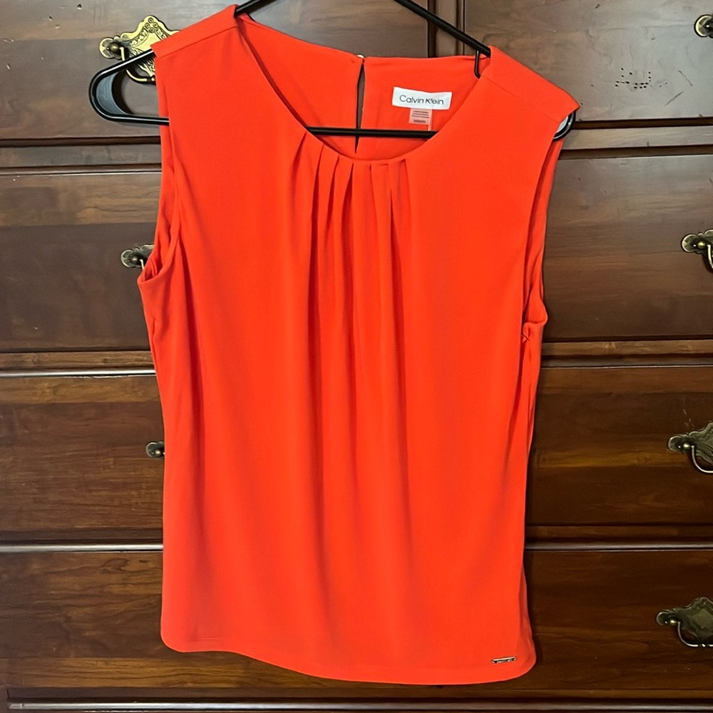 Calvin Klein new dress top